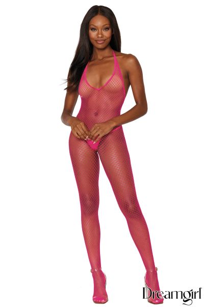 DG0079N - Fishnet Bodystocking