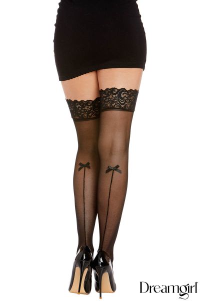 DG0081 - Sheer Stay Up