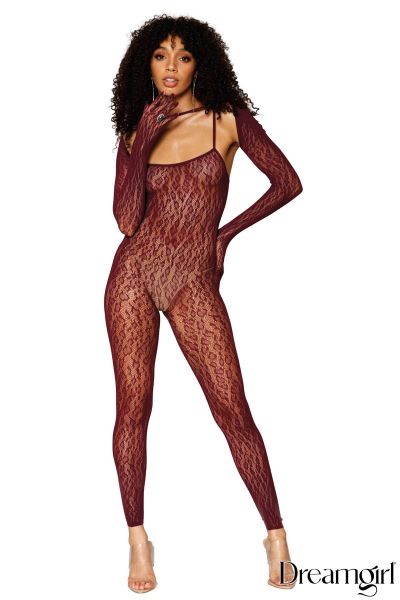 DG0417 - Bodystocking & Shrug