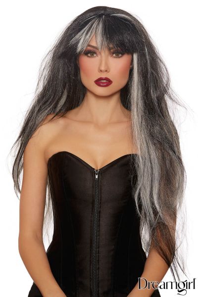 DW11329 - Extra-Long Haunted Wig