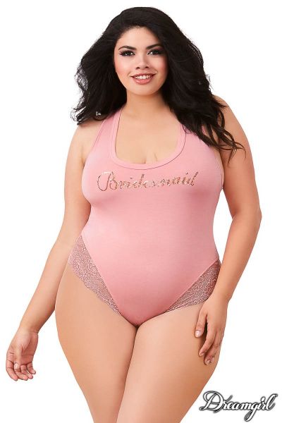 DG11830X - Bridesmaid Bodysuit-PROMO40