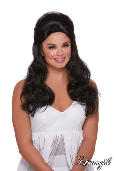 DW12309 - Rock Queen Wig