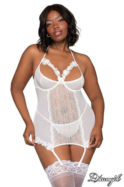 PROMO50-DG12509X - Venice Garter Slip