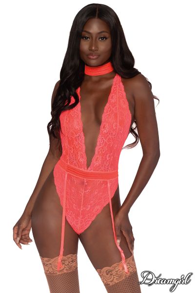 DG12601 - Garter Teddy