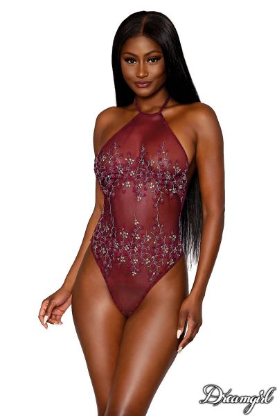 PROMO60-DG12648 - Floral Teddy