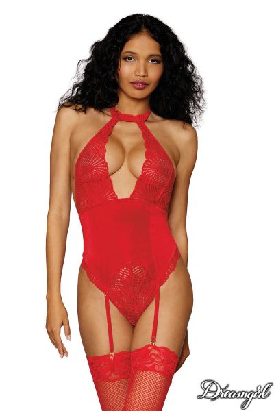 DG12670 - Garter Teddy