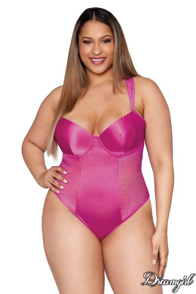PROMO40-DG12698X - Heart Teddy