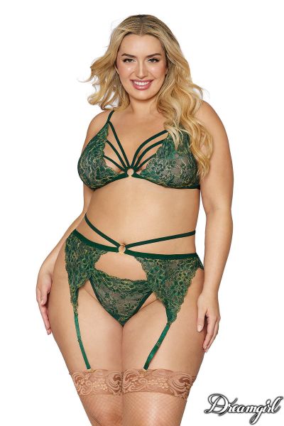 DG12707X - Metallic 3PC Set