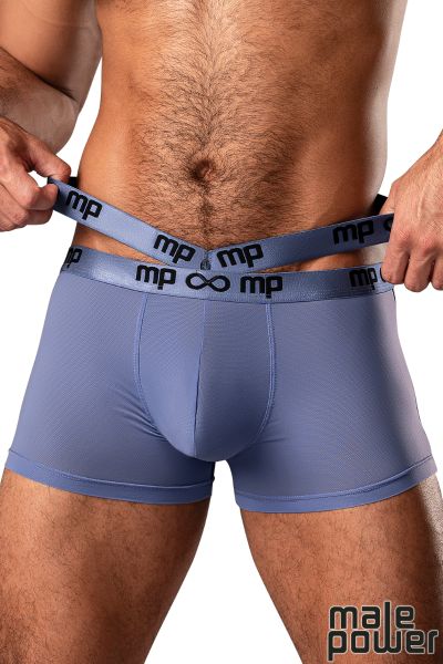 MP128-287 - Mesh Comfort Mini Short