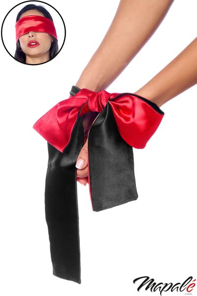 MA128 - Eye & Hand-tie