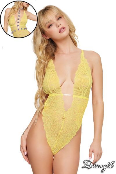 PROMO30-DG12990 - Teddy & Rose Harness