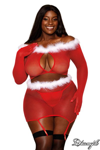 DG13102X - 2PC Santa Set
