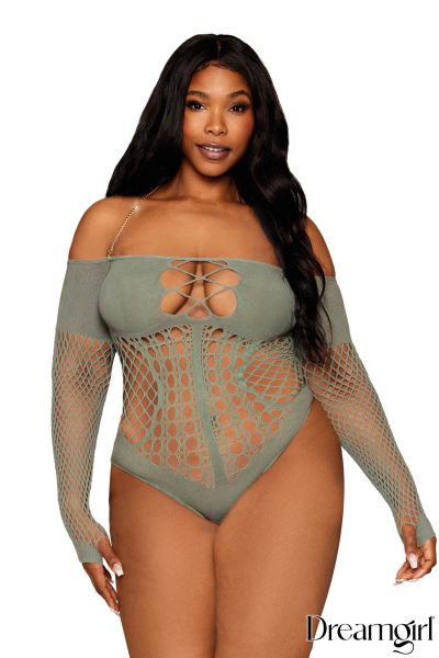 DG13269X - Seamless Teddy