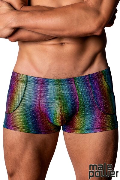 MP132-297 - Holographic Pocket Short