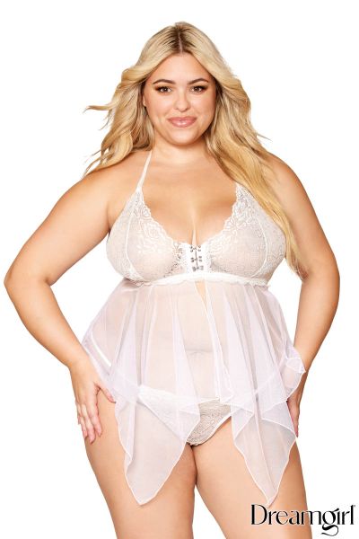 DG13314X - Flyaway Babydoll