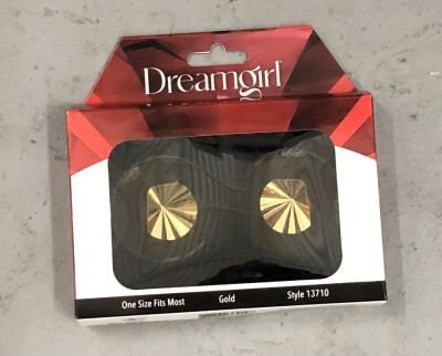 DG13710 - Metal Pasties
