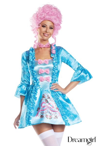 DG13798 - Queen Marie, 2pc Set