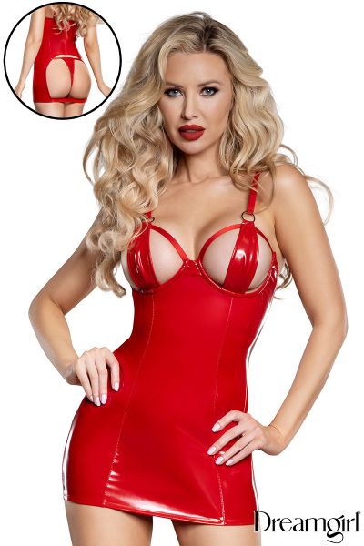 DG14012 - Vinyl Chemise