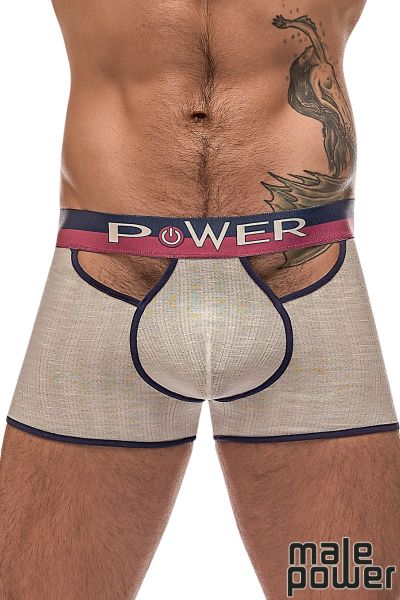 PROMO60-MP141-246 - French Terry Cut Short