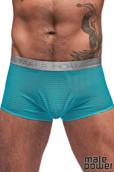 PROMO50-MP145-252 - Mesh Rib Mini Short