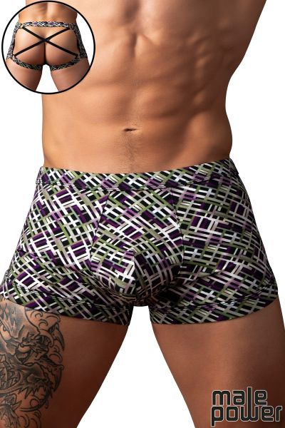 MP148-303 - Modal Grid Short