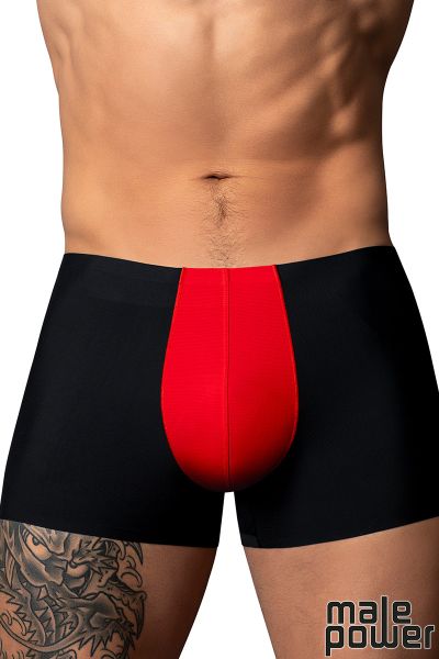 MP154-300 - Two-Tone Mesh Short