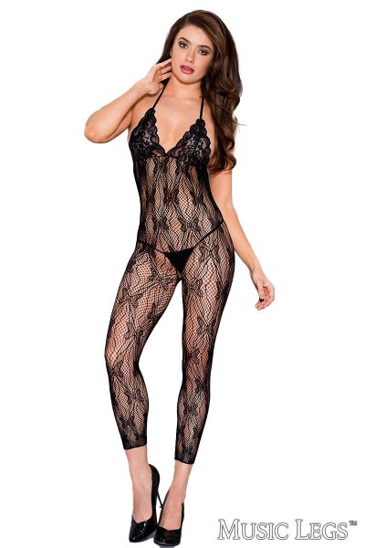 PROMO35-ML1581 - Butterfly Bodystocking