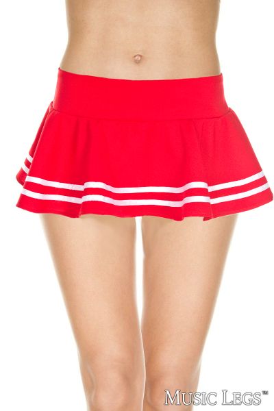 ML182 - Striped Skirt