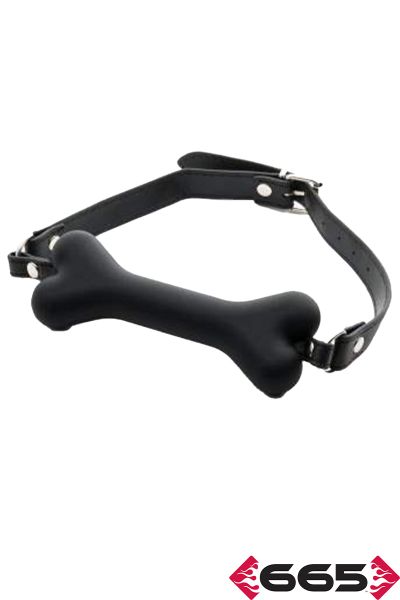 FE18443 - Puppy Bone Gag