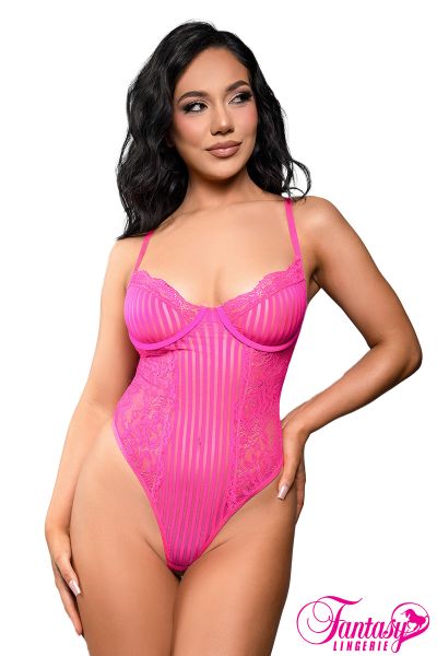 FA2436 - Striped Teddy