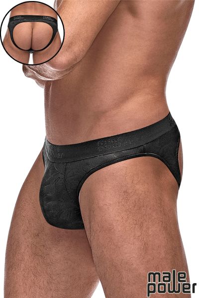 MP300-263 - Flat & Raised Swirl Jock