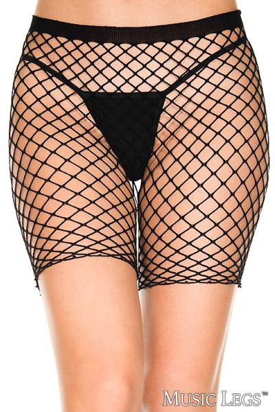 ML35023 - Fishnet Capri