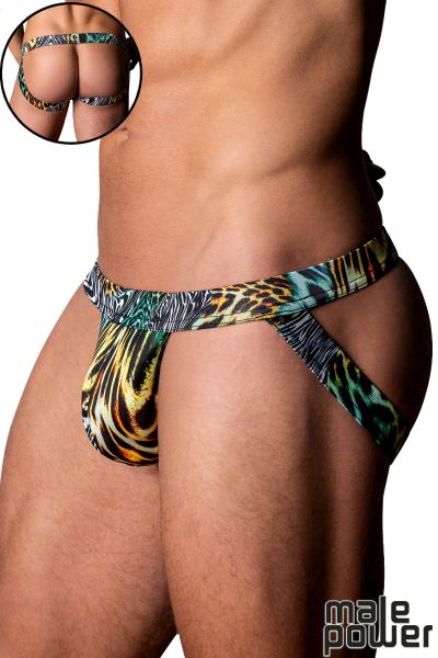 MP392-295 - Silky Feel Jock