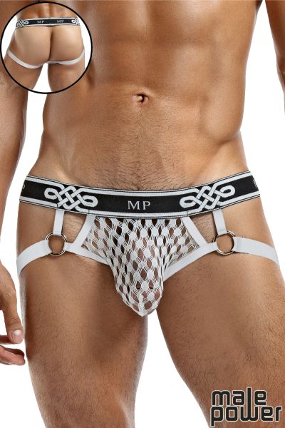 MP398-223 - Checkerboard Ring Jock