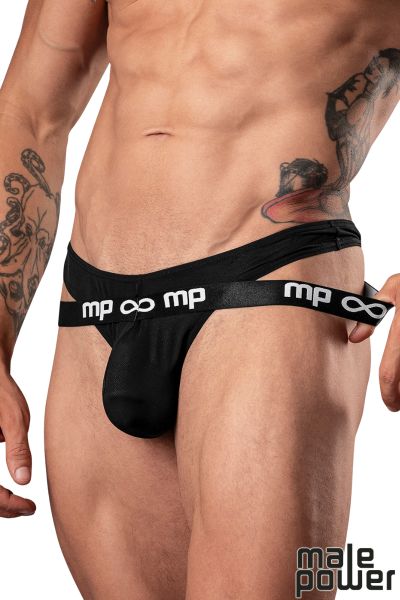 MP406-287 - Infinite Comfort Mesh Thong