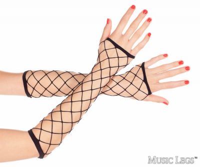 ML410 - Big Net Arm Warmers