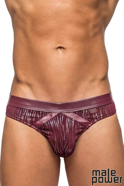 PROMO40-MP413-242 - Dazzle Insert Thong
