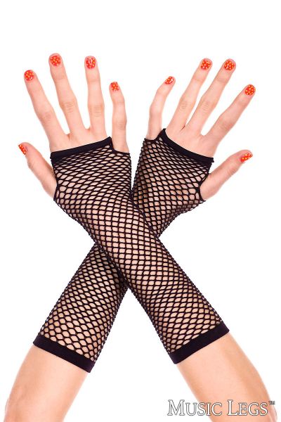 ML415 - Diamond Net Gloves