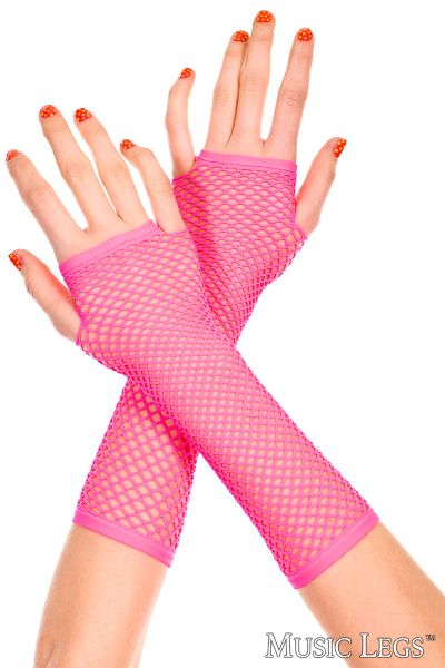 ML415 - Diamond Net Gloves
