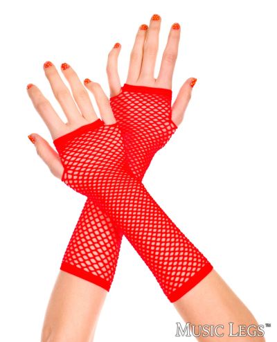 ML415 - Diamond Net Gloves