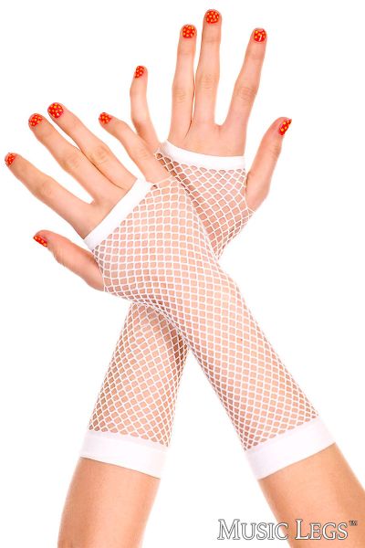 ML415 - Diamond Net Gloves