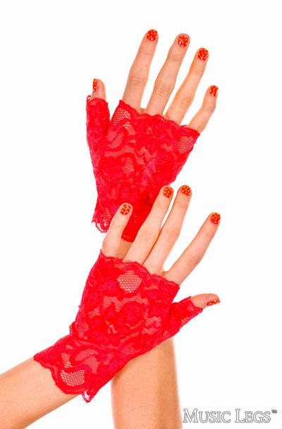 ML416 - LACE GLOVES