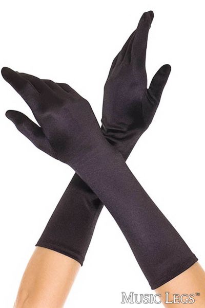 ML426 - SATIN GLOVES