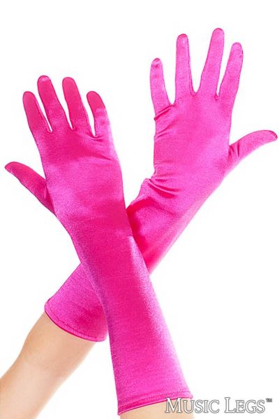 ML426 - SATIN GLOVES