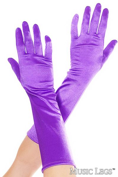ML426 - SATIN GLOVES