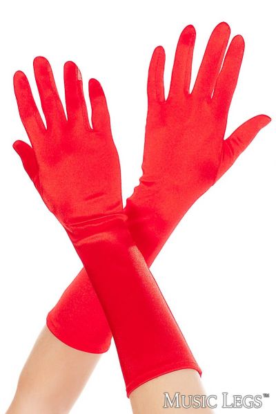 ML426 - SATIN GLOVES