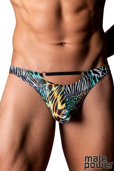 MP439-295 - Silky feel Thong