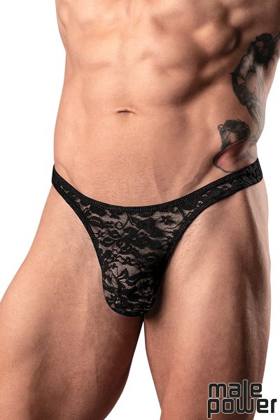 MP442-162 - Stretch Lace Bong Thong