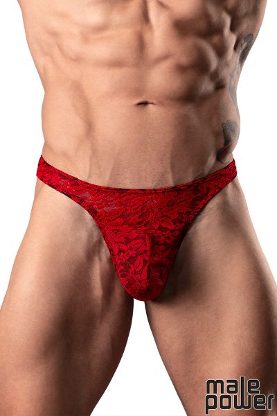 MP442-162 - Stretch Lace Bong Thong