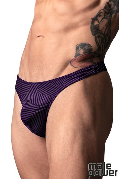 MP442-910 - 	Zig Zaddy Thong